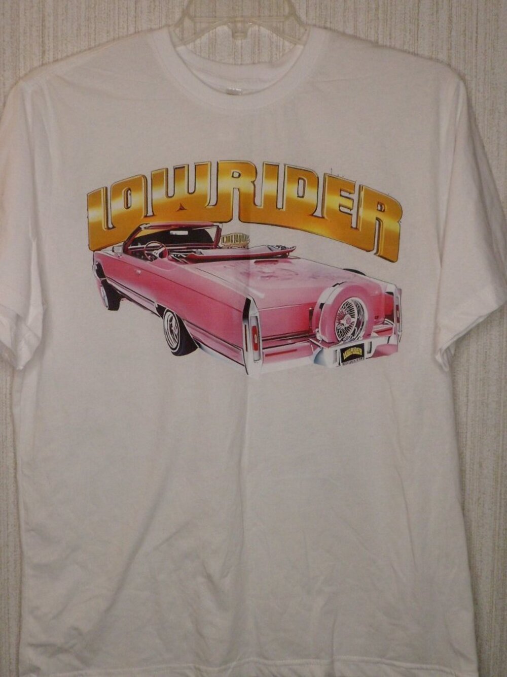 Ladies Lowrider Tee L